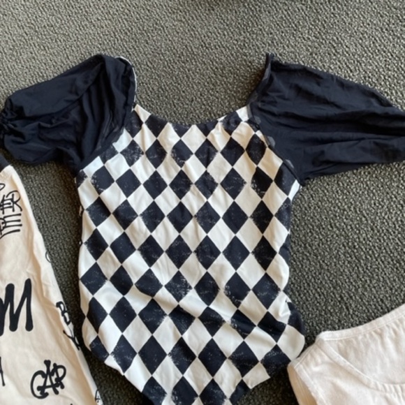 Little Creative Factory FW21 Sunday In Brooklyn Collection Girls Bathing Suit - Picture 2 of 2